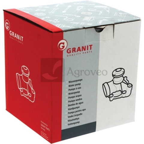 Pompa wodna 74715100 747542M91, 3641338M91, 41312992, 3933664M91, U5MW0023, 3641823M91, U5MW0097, 41312536, 41313403