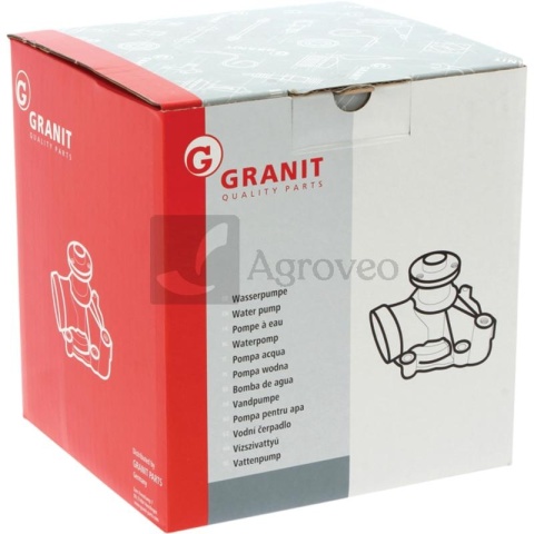 Pompa wodna 74717020 957E8501B, 81718104