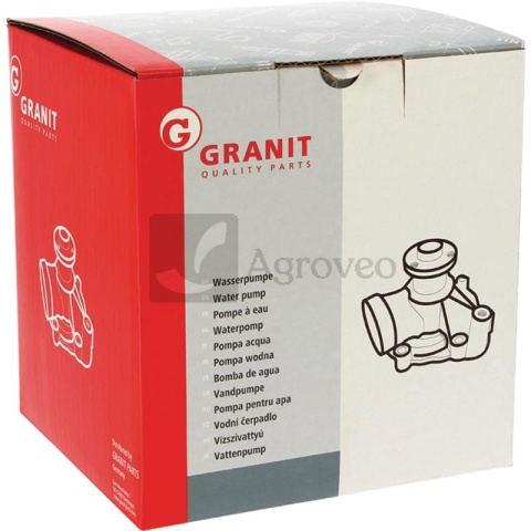 Pompa wody 74715004 747542M91, 41312487, 3641823M92, 3641823M91, 1312154