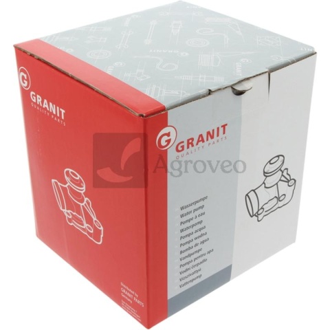 Pompa wody 74715006 3637468M91, 3641263M91, 3638999M91, 3641035M91, 4222002M91, 3638998M91