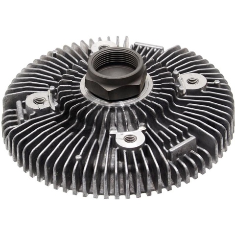 Sprzęgło wiskotyczne 655020007 87334143, AM-20003592-M