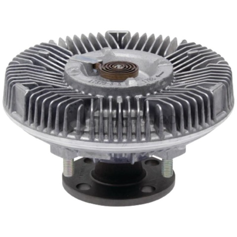 Sprzęgło wiskotyczne 655120015 RE26957, AL69176, AL66910, AM-17379-3-M