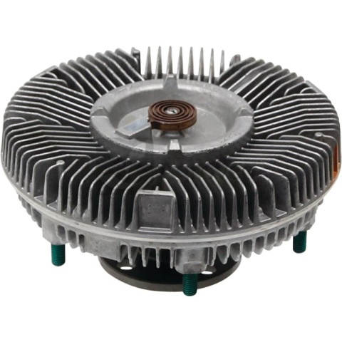 Sprzęgło wiskotyczne 655120025 RE70548, AM-18551-1-H