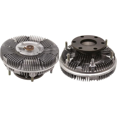 Sprzęgło wiskotyczne 655150013 3389532M2, AM-17847-2-M