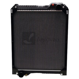 Chłodnica 74702265 47107872, 162000530101, CR 2559 000S, 450096N