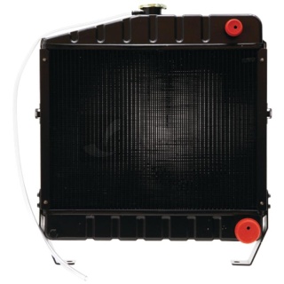 Chłodnica 74702421 3399930R1, 3399930R2