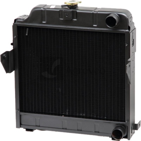 Chłodnica 74702440 3139009R91, 787605R92