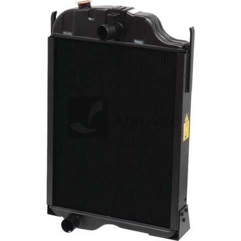 Chłodnica 74712535 AL56375