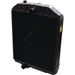 Chłodnica 74712537 RE38666