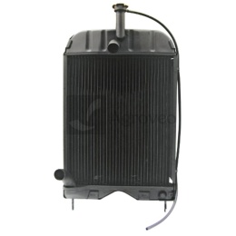 Chłodnica 74715030 1672861M93, 1680547M92