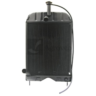 Chłodnica 74715030 1672861M93, 1680547M92