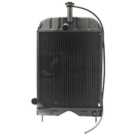 Chłodnica 74715030 1672861M93, 1680547M92