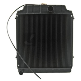 Chłodnica 74715033 1695721M2, 440057N