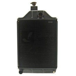 Chłodnica 74715035 1876606M4, 440012N, CR 2417 000P