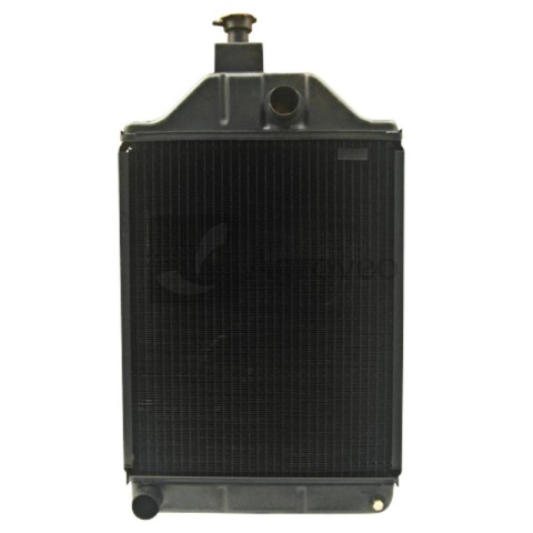 Chłodnica 74715035 1876606M4, 440012N, CR 2417 000P