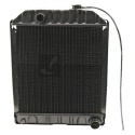 Chłodnica 74717065 C7NN800SL, 81817280