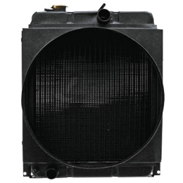 Chłodnica 74722012 619302, T5534