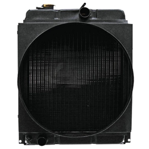 Chłodnica 74722012 619302, T5534