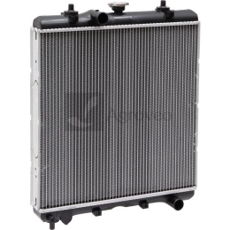 Chłodnica 74799204 3C8117100, 3C08117100