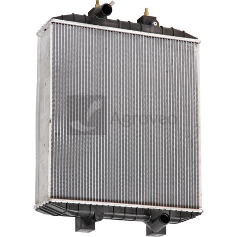 Chłodnica wody 74704890 0.015.4317.4/20, 0.015.4317.4/10, 0.015.4317.2/20, 0.015.4317.4