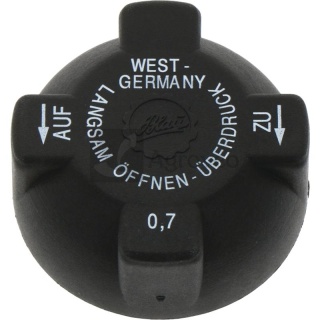 Korek wlewu 74706012 G198200050010, G198201050020, 750069N