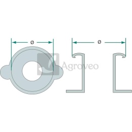 Korek wlewu 74706101 G199204050020, G718202050050, 74706101