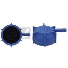 Korek wlewu chłodnicy 74712247 AL202563