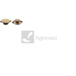 Korek wlewu chłodnicy 74712508 Z29121