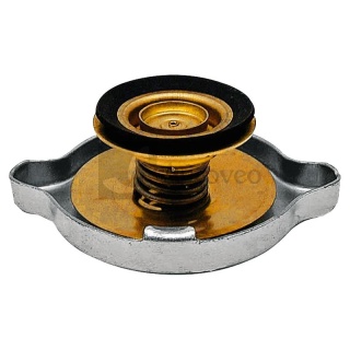 Korek wlewu chłodnicy 74760005 F138208052010