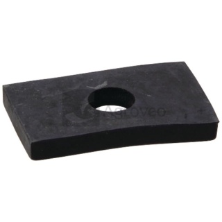 Poduszka chłodnicy 74715313 180705M1, 180705M2