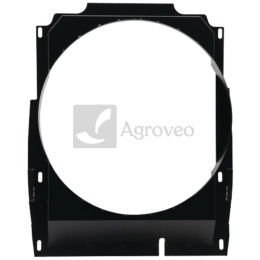 Pokrywa chłodnicy 74715833 4353855M1