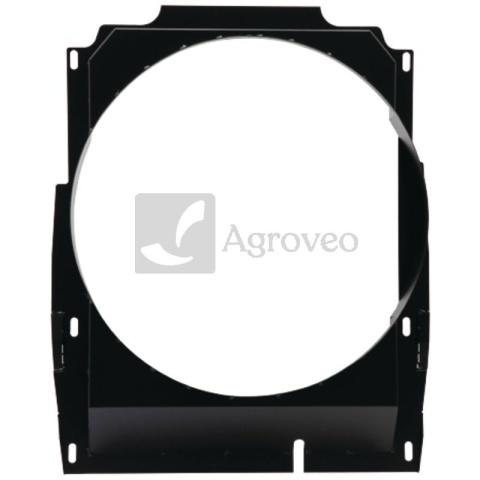 Pokrywa chłodnicy 74715833 4353855M1