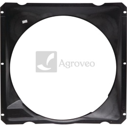 Pokrywa chłodnicy 74717209 5147521