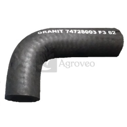 Przewód chłodnicy 74728003 15321-73351, 1532173350