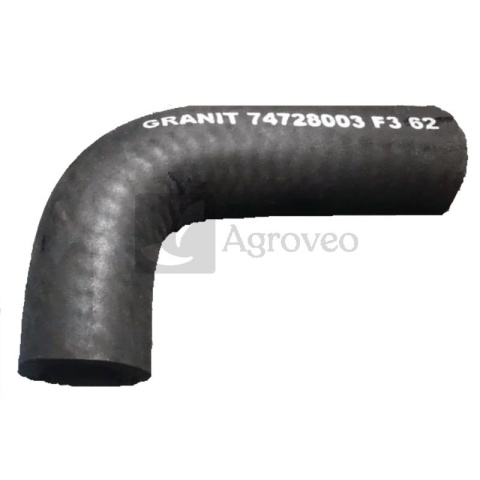 Przewód chłodnicy 74728003 15321-73351, 1532173350