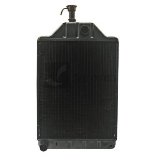 Chłodnica 74715029 885579M93, 885580M3