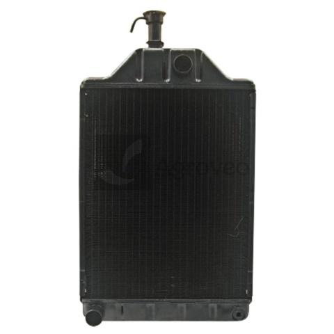 Chłodnica 74715029 885579M93, 885580M3