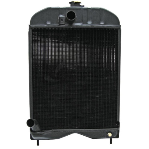 Chłodnica 74715087 894357M91, 894357M92