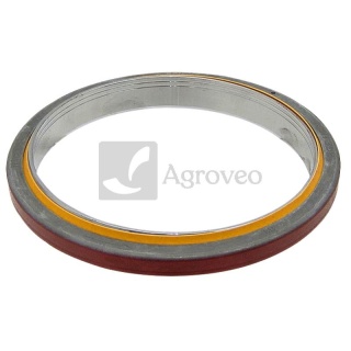 Pierścień uszczelniający wału korbowego 38012444 RE520036, RE22764, RE17352