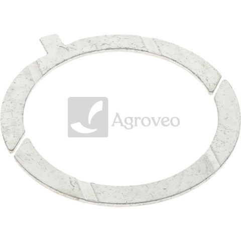 Podkładki oporowe - zestaw 38004562 02929104, 04800187