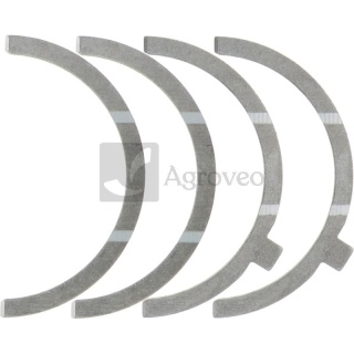 Podkładki oporowe - zestaw 38004633 02230201, 04232790, 02230196, 04232791