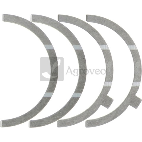 Podkładki oporowe - zestaw 38004633 02230201, 04232790, 02230196, 04232791