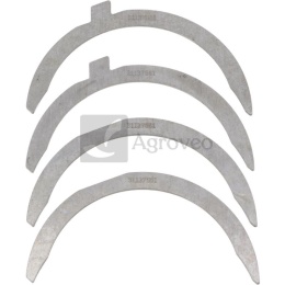 Podkładki oporowe - zestaw 38015409 02/192084