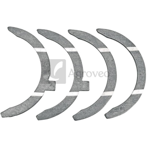 Podkładki oporowe - zestaw 38017796 1901270, 1901377