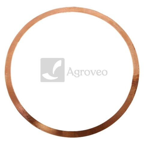 Uszczelka głowicy cylindra 38019037 2.1569.078.0/10, 2.1569.078.010