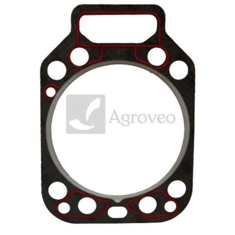 Uszczelka głowicy silnika 356746.580 F183200210052, 746.580