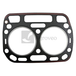 Uszczelka głowicy silnika 38002684 713211R3