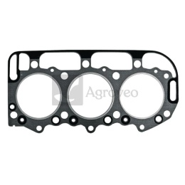 Uszczelka głowicy silnika 38017699 82845222