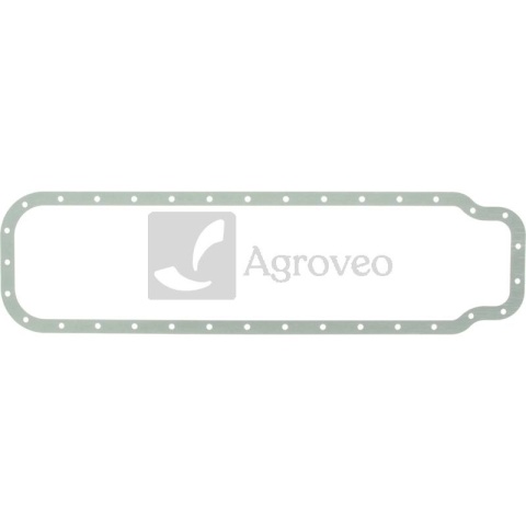 Uszczelka miski olejowej 3040015557 F180200210040