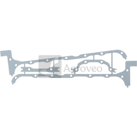 Uszczelka miski olejowej 3040023487 3681K003, 3641273M1, 71-41463-00